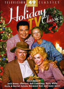 Holiday TV Classics: 49 Episodes