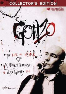 Gonzo: The Life and Work of Dr. Hunter S. Thompson