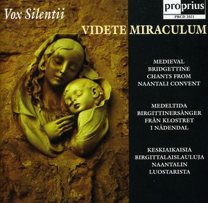 Videte Miraculum , Anonymous