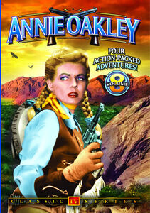 Annie Oakley: Volume 8