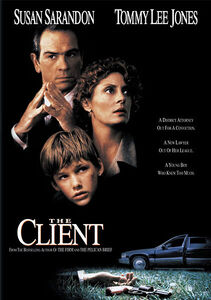 The Client , Susan Sarandon