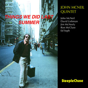 Things We Did Last Summer , John McNeil