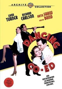 Dancing Co-Ed , Arlie Shaw & His Band