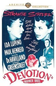 Devotion , Ida Lupino