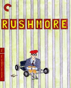 Rushmore (Criterion Collection)
