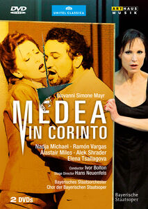 Medea in Corinto , Elena Tsallagova