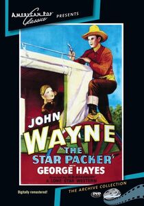 The Star Packer , George "Gabby" Hayes