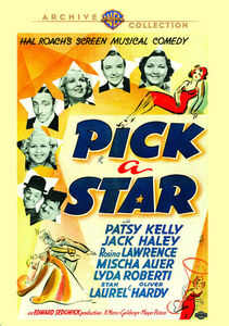 Pick a Star , Patsy Kelly
