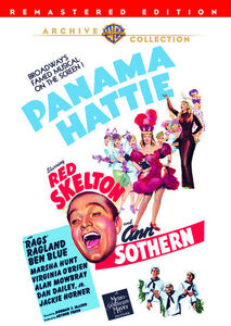 Panama Hattie , Rags Ragland