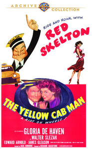 The Yellow Cab Man , Red Skelton