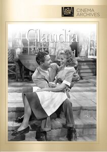 Claudia , Dorothy McGuire