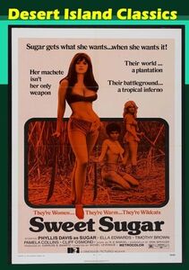 Sweet Sugar (aka Chaingang Girls, Hellfire on Ice) , Phyllis Davis