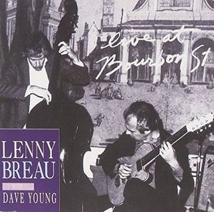 Live At Bourbon Street , Lenny Breau