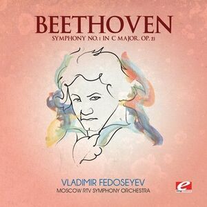 Symphony 1 in C Major , Ludwig van Beethoven