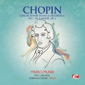 Concerto Piano & Orchestra 1 , Marko Munih