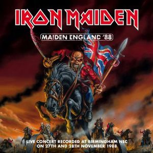 Maiden England [Import] , Iron Maiden