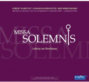 Missa Solemnis Op 123