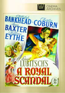 A Royal Scandal , Tallulah Bankhead