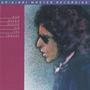 Blood On The Tracks , Bob Dylan