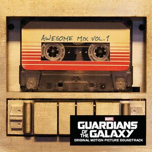 Vol. 1-Guardians of the Galaxy: Awesome Mix [Import]