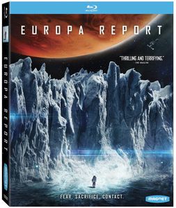 Europa Report , Michael Nyqvist