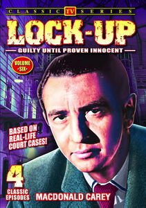 Lock-Up: Volume 6