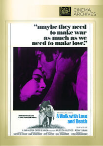 A Walk With Love and Death , Assi Dayan