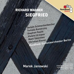 Siegfried , Marek Janowski