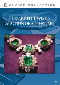 Elizabeth Taylor: Auction of a Lifetime , Miranda Richardson
