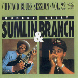 Chicago Blues Sessions 22 /  Various
