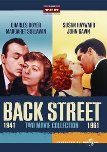 Back Street: Two Movie Collection