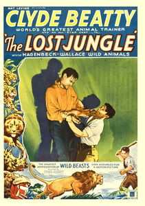 The Lost Jungle