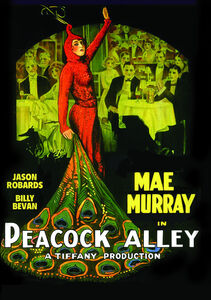 Peacock Alley , Billy Bevan