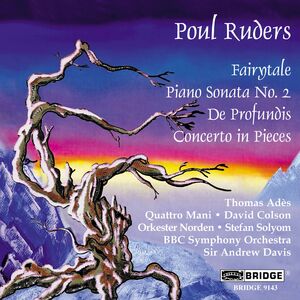 Poul Ruders Edition 4 , Poul Ruders