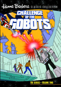 Challenge of the Gobots: The Series: Volume Two