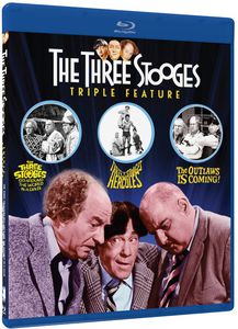 Three Stooges Collection: Volume Two