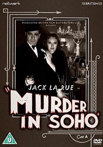 Murder in Soho (aka Murder in the Night) , Jack La Rue