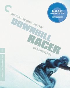 Downhill Racer (Criterion Collection) , Robert Redford