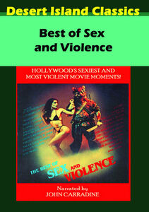 Best of Sex and Violence