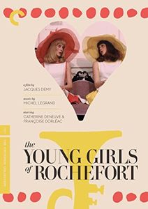 The Young Girls of Rochefort (Criterion Collection)