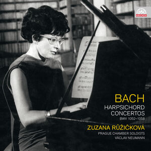 J.S. Bach: Harpsichord Concertos 