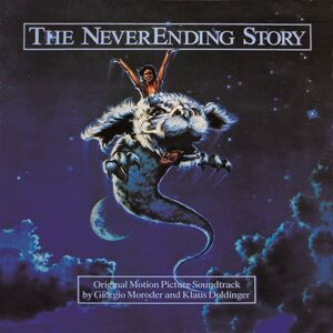 The Neverending Story (Original Soundtrack) [Import]