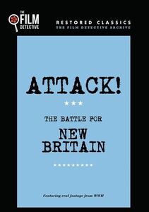 Attack! The Battle for New Britain , Leo Genn