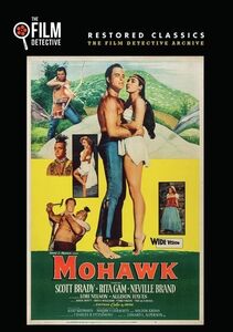 Mohawk , Scott Brady