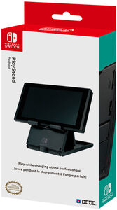 Switch Accessory:  HORI PlayStand:  Officially Licensed by Nintendo 