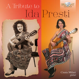 Tribute to Ida Presti