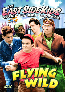 Flying Wild , David Gorcey