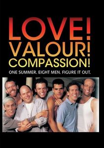 Love! Valour! Compassion!