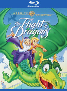 The Flight of Dragons , Victor Buono