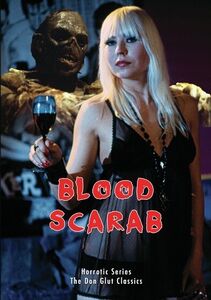 Horrotic Series: Blood Scarab , Monique Parent